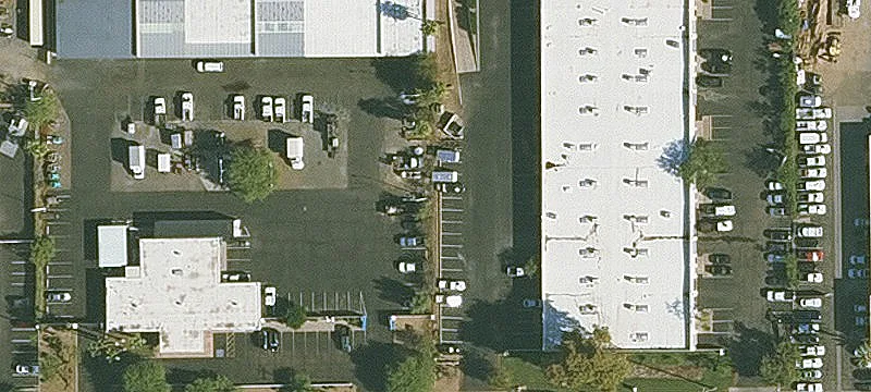 Tempe Warehouse with Truck Access