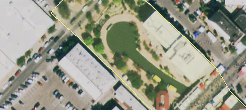 Historic Pueblo Event and Retail Venue