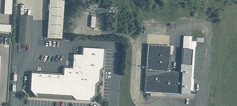 Warehouse Space with Overhead Door