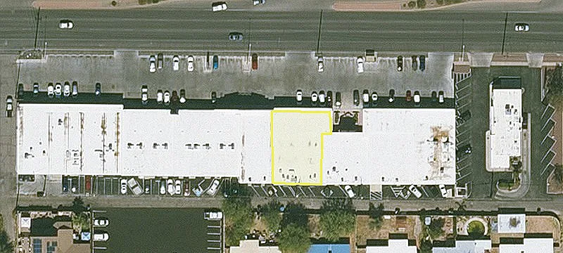 Retail Space Near Park Mall
