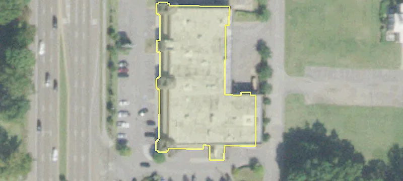 Retail Space on Germantown Parkway