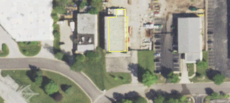 Mokena Freestanding Warehouse For Rent