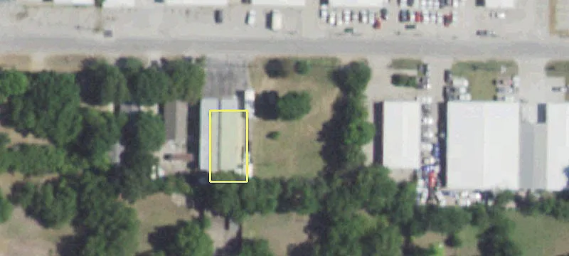 Garland Warehouse Near Downtown