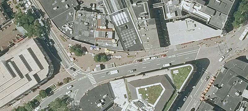 Retail Space in Harvard Square