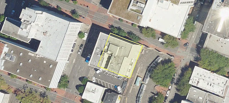 Historic Downtown Portland Office Space