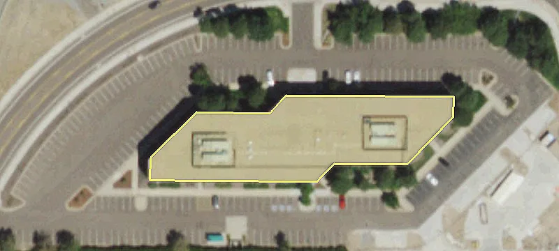Aurora Office/Training Facility Near Rail