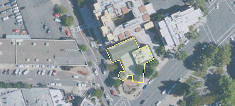 Downtown Walnut Creek Office Space