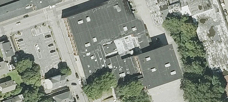 Worcester Industrial Building For Lease