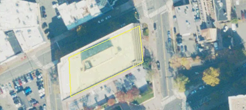 Rosslyn-Ballston Corridor Office Space