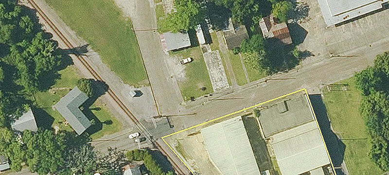 Food Processing Industrial Site