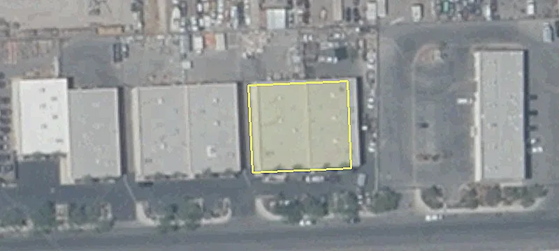 Industrial Space in North Las Vegas