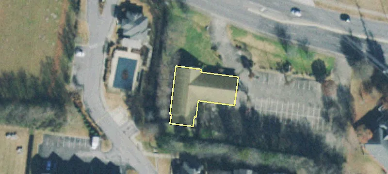 Retail Space in Kroger-Anchored Center
