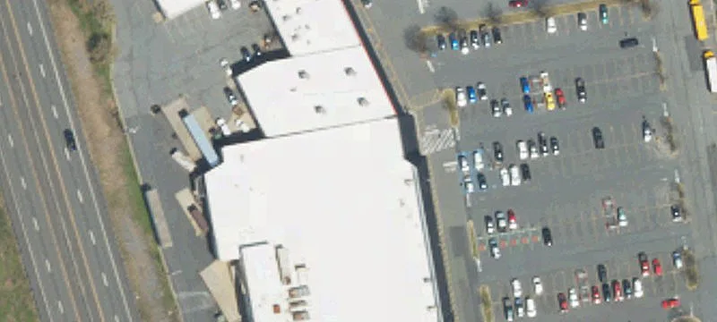 Grocery Anchored Retail Space