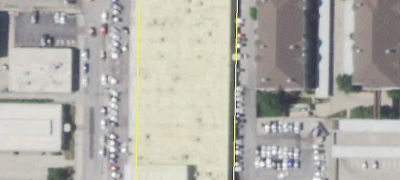 Retail Space in West 7th