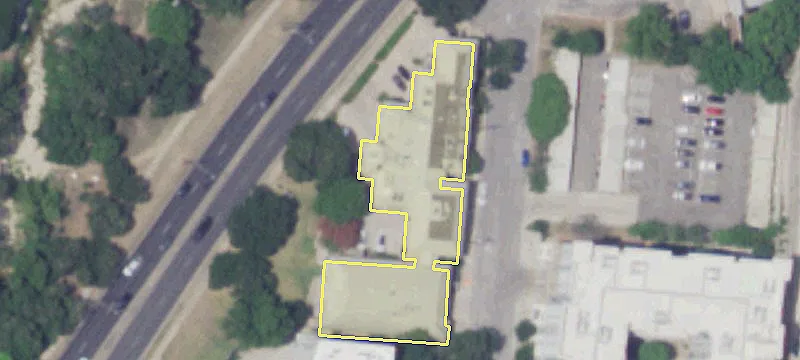 Corner Office Space For Rent