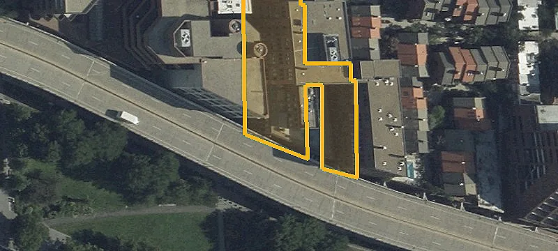 Office Space Near Washington Harbour
