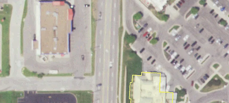 Retail Space Near East Hills