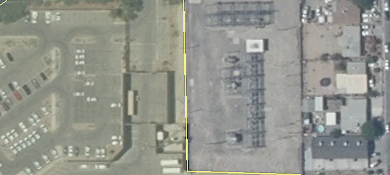 191,360 SF Rear Loaded Facility