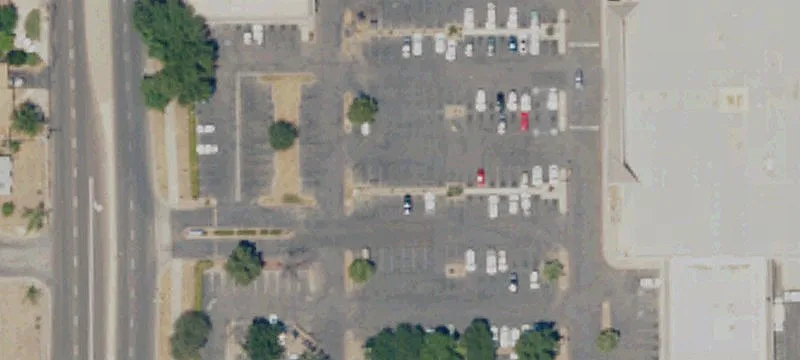 Retail Space in Visalia Center