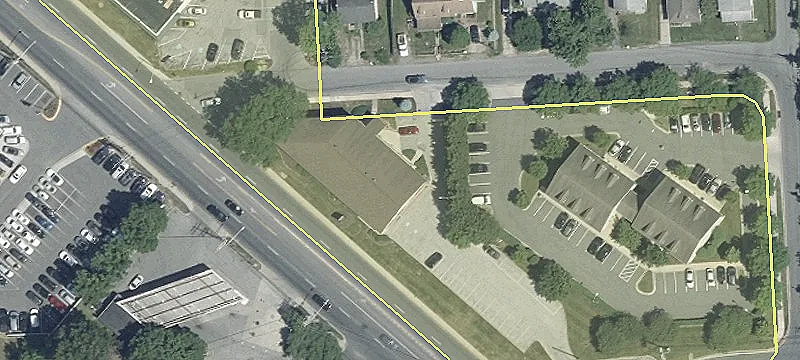 Retail Space on Reisterstown Road