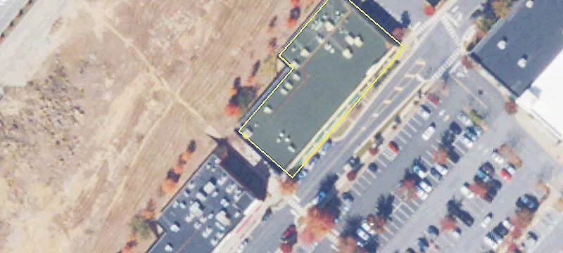 Retail Space in High-Traffic Center