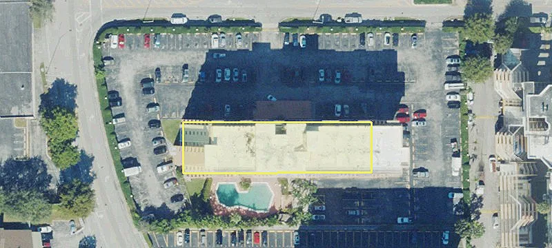 Freestanding Warehouse Near MIA Airport