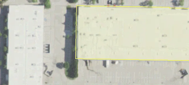 Frisco Warehouse with HVAC
