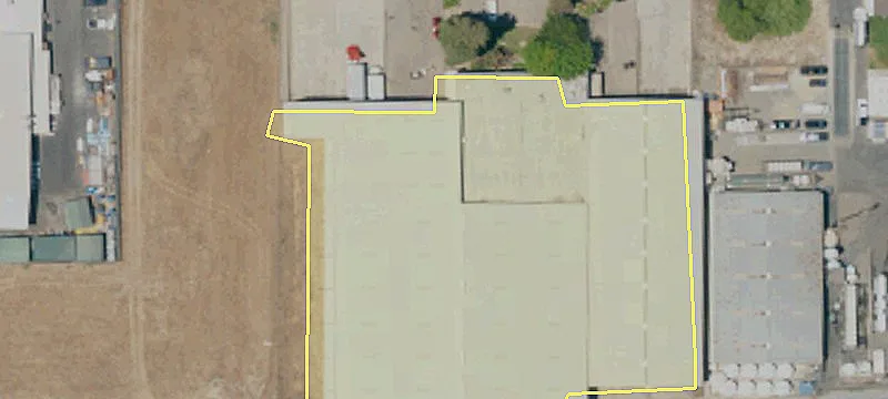 Fresno Warehouse with Truck Well