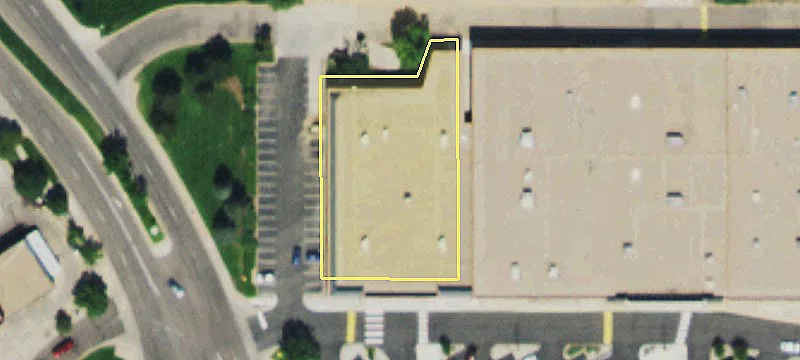 Anchored Shopping Center Retail Space