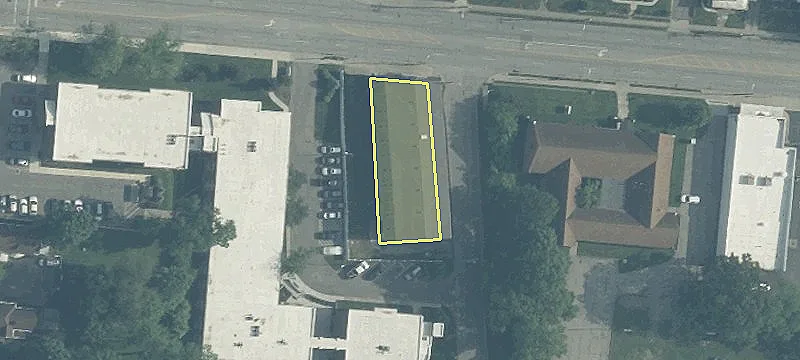 Retail/Office Warehouse Shell Facility
