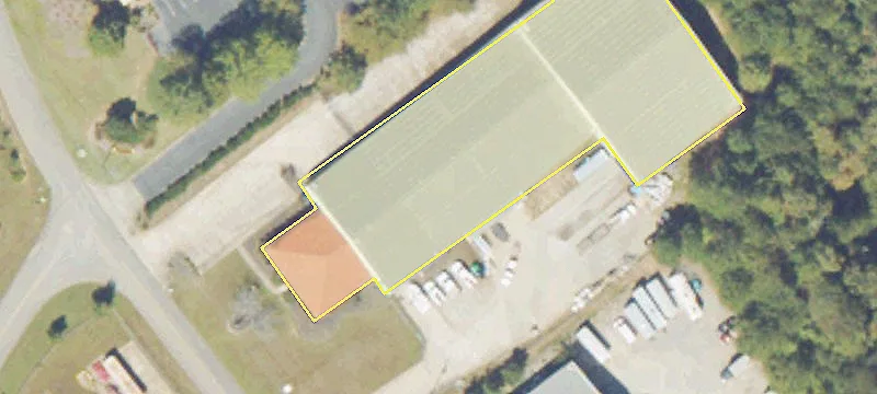 Industrial Warehouse Space For Sale