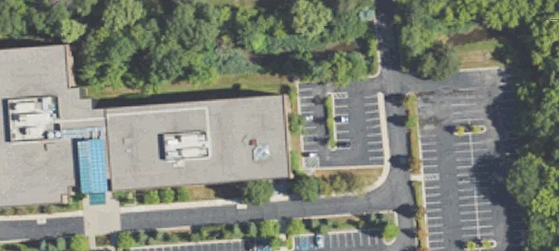 Modernized Office Building For Lease