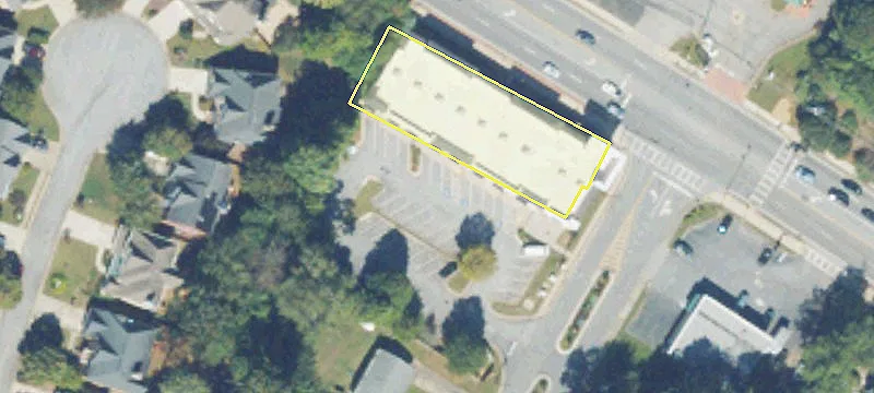 Retail Space on Atlanta Road