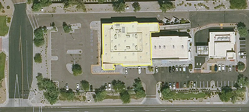 Mesa Retail Building For Sale