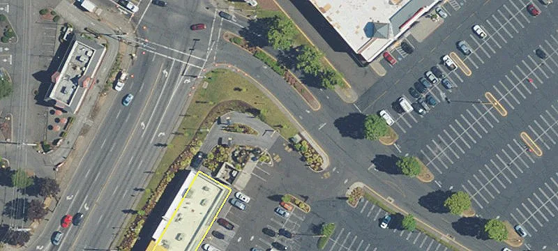 Retail Space in Sunset Esplanade