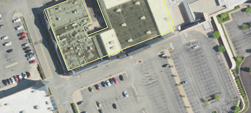 King of Prussia Retail Space