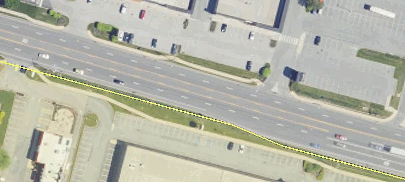 Premier Retail Space on Lincoln Highway