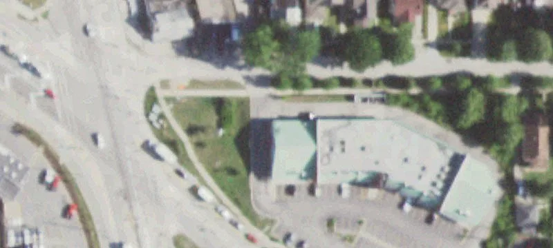 Retail Space with Highway Access