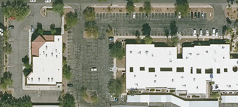 San Rafael Medical Plaza Office