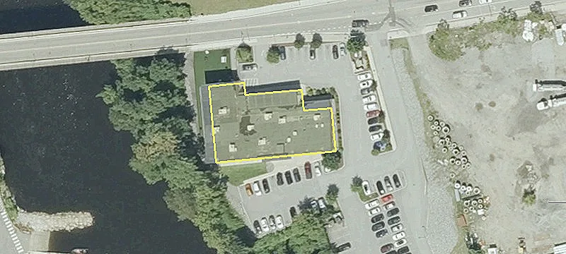 Pawtucket Office Building For Sale