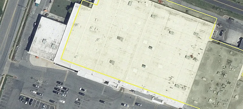 Retail Space on Baltimore National