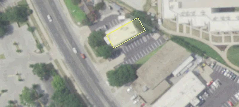 Renovated Office Space on Airport
