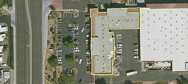 Retail Space in Fry's Center