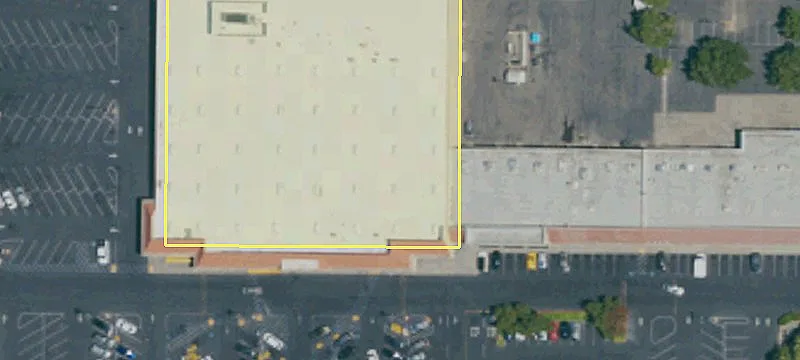 Retail Space on Mack Road