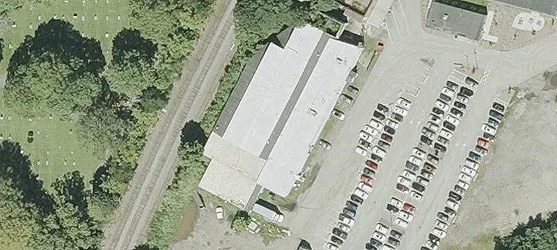 Worcester Industrial Building Near I-290
