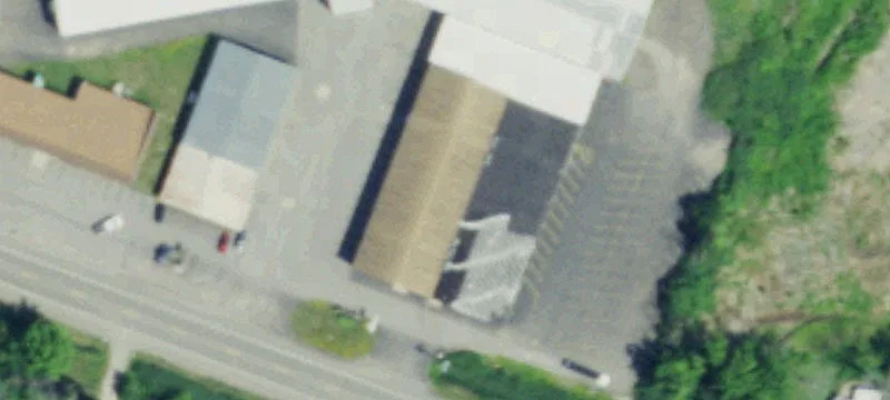 Niagara Falls Warehouse with Office