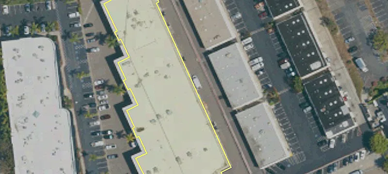 Industrial Space with HVAC Office