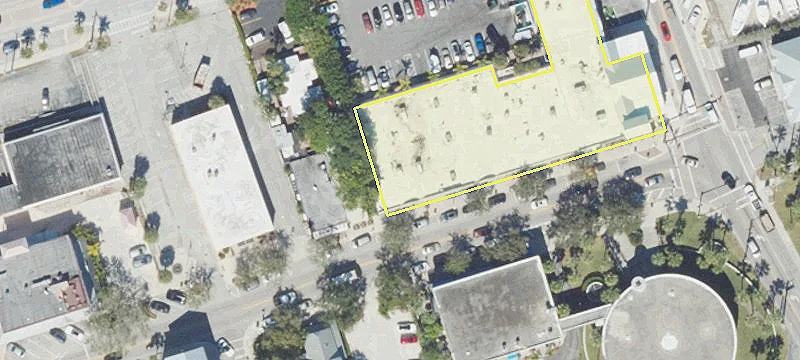 Prime Retail Space in Jensen