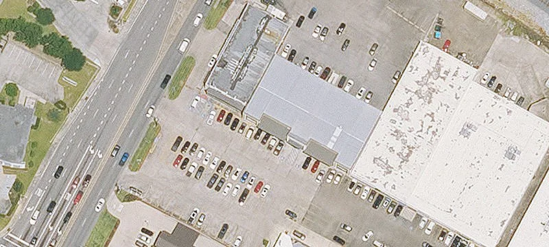 Acadian Perkins Plaza Retail Space