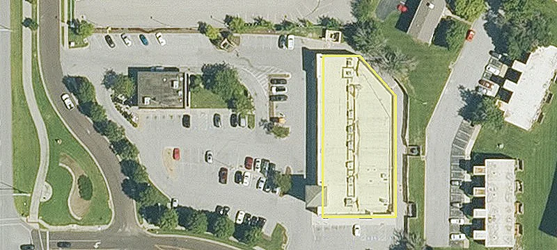 Overland Park Retail Space Available